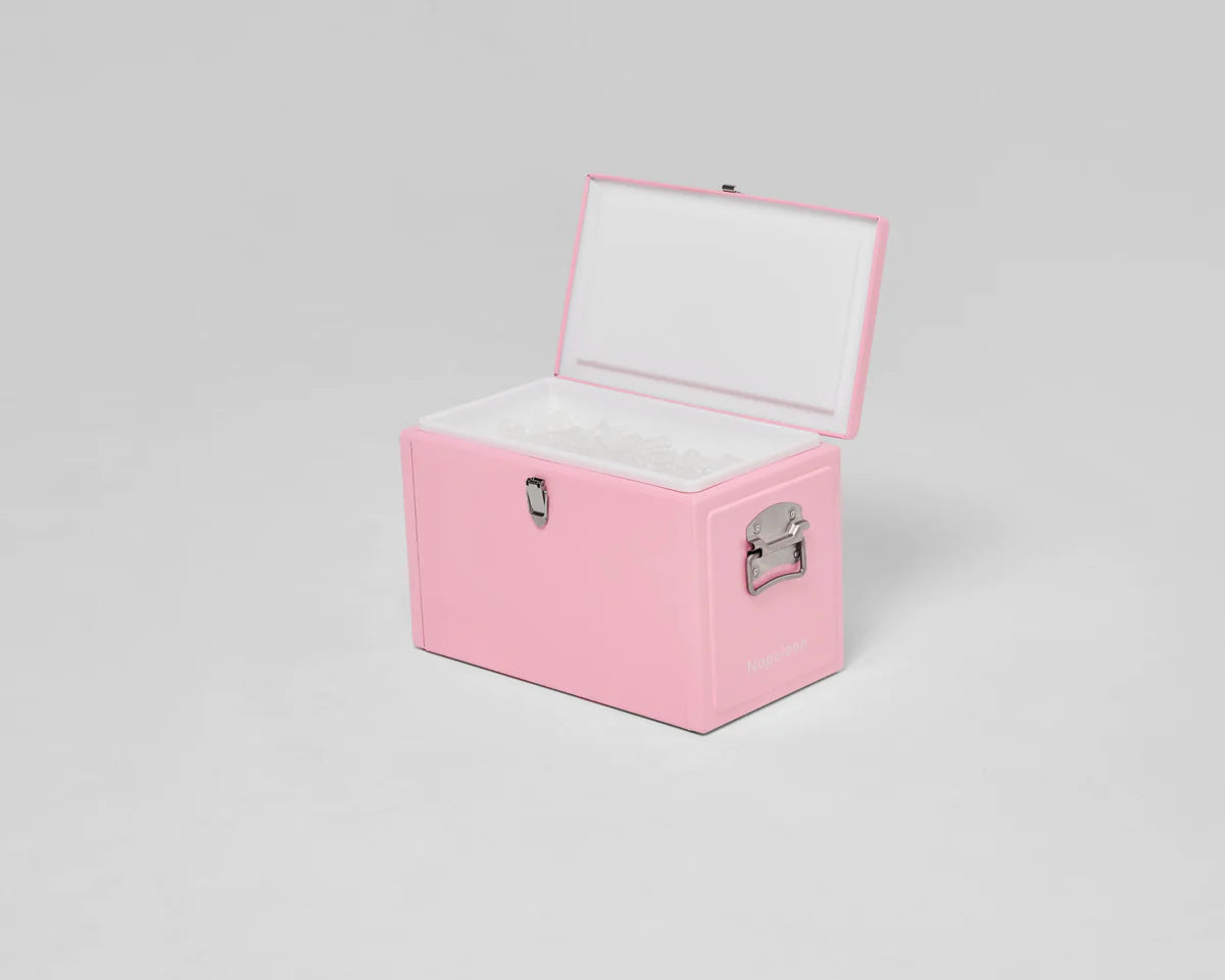 Chilly Bin Candy Pink Blackbird Goods