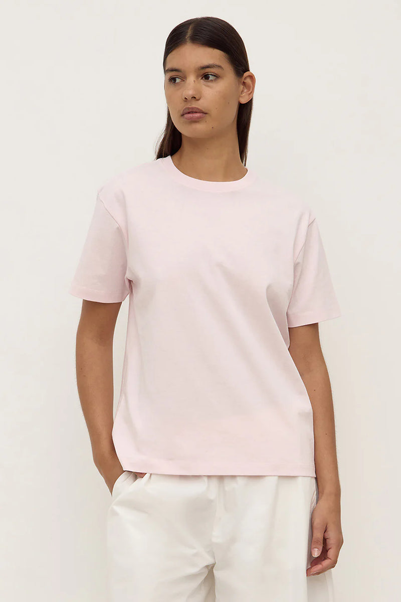 Organic Base Tee | Blossom – Blackbird Goods