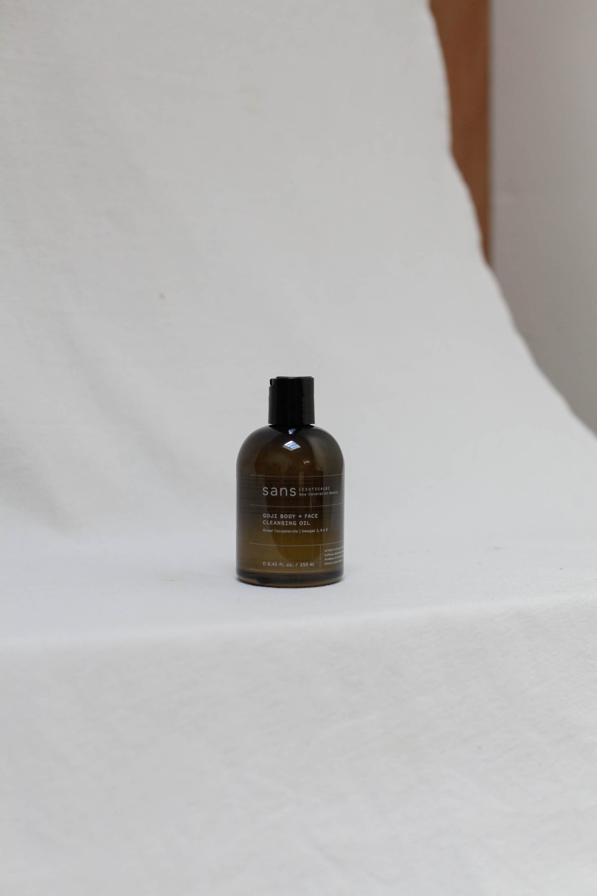 Goji Body & Face Cleansing Oil Blackbird Goods