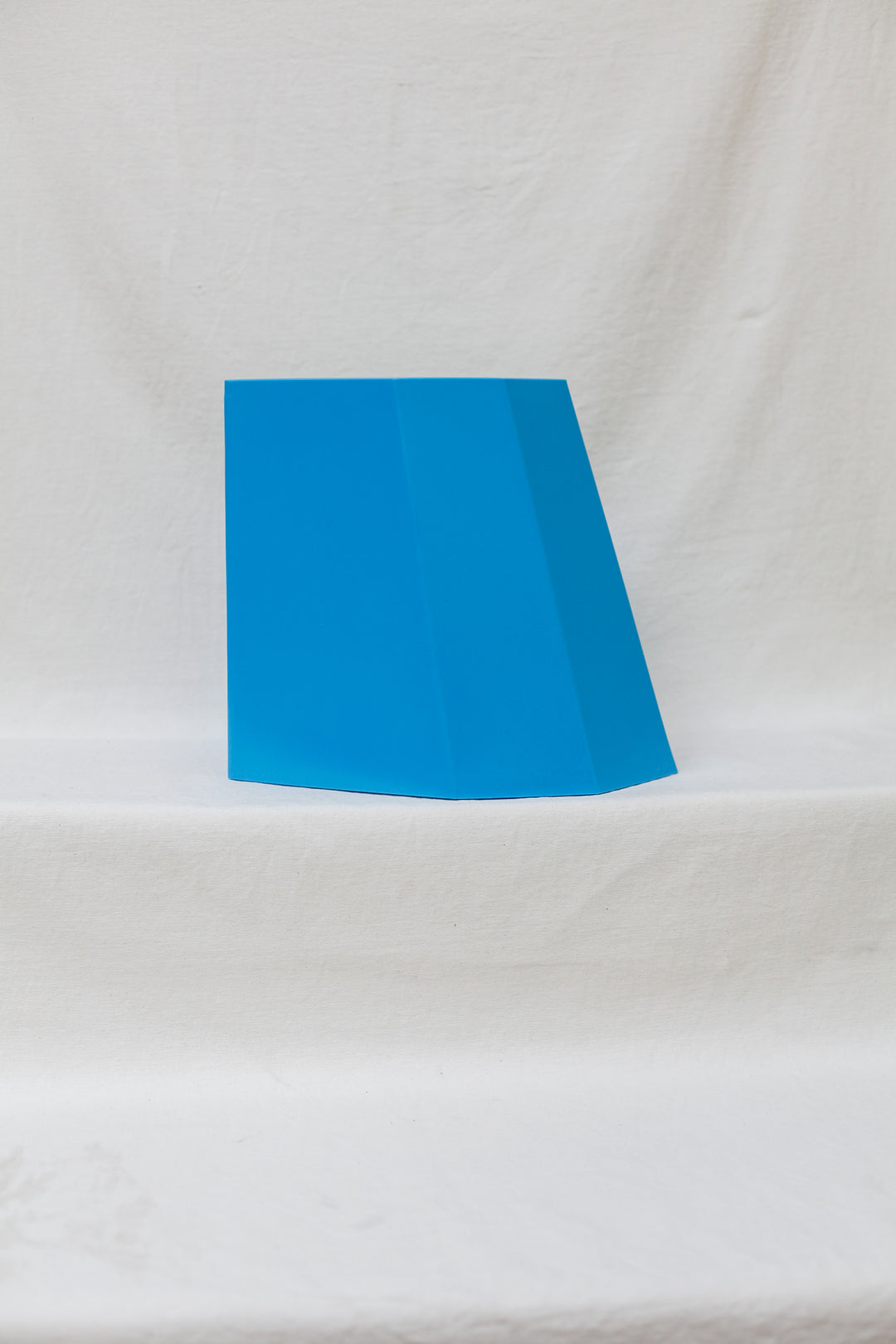 Large Navy Blue Arnold Circus Stool by Martino Gamper — KIOSK